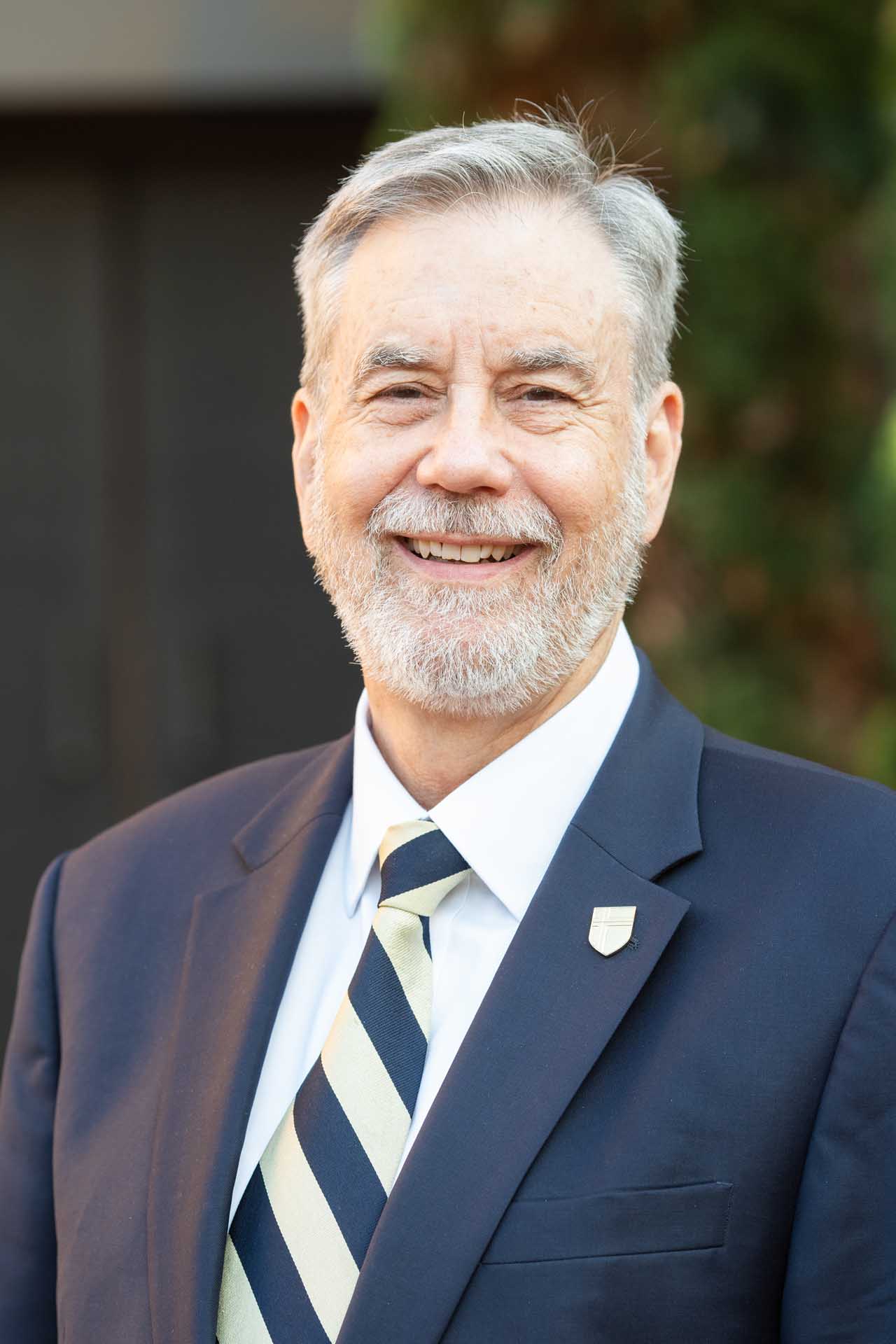 SBSUM | Kevin Puckett - Dean of North Campus